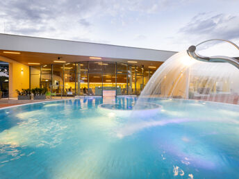 RELAX & THERME | 6 Tage Entspannung pur in Bad Radkersburg