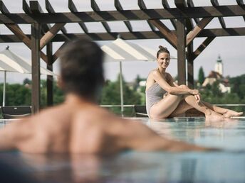 Wellnessgenuss in Bad Hall inkl. HP & Therme | 7 Nächte