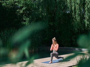 Wellnessgenuss in Bad Hall inkl. HP & Therme | 7 Nächte