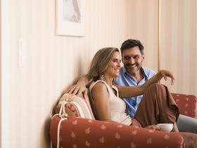 Thermenurlaub in Bad Hall mit Medi Stream & Frühstück am Anreisetag