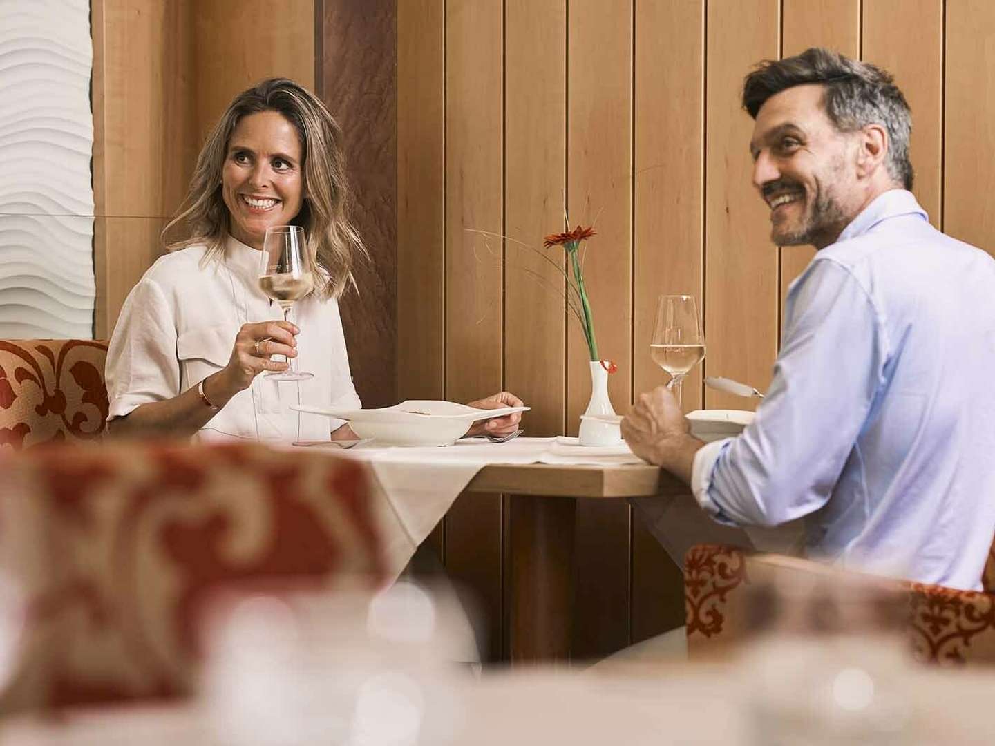 Wellnessgenuss in Bad Hall inkl. HP & Therme | 7 Nächte