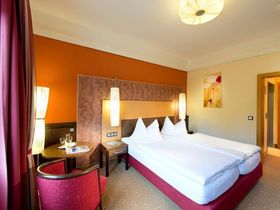 Thermenurlaub in Bad Hall mit Medi Stream & Frühstück am Anreisetag