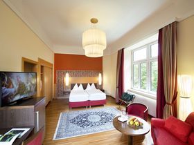 Thermenurlaub in Bad Hall mit Medi Stream & Frühstück am Anreisetag