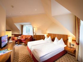 Thermenurlaub in Bad Hall mit Medi Stream & Frühstück am Anreisetag