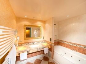 Thermenurlaub in Bad Hall mit Medi Stream & Frühstück am Anreisetag