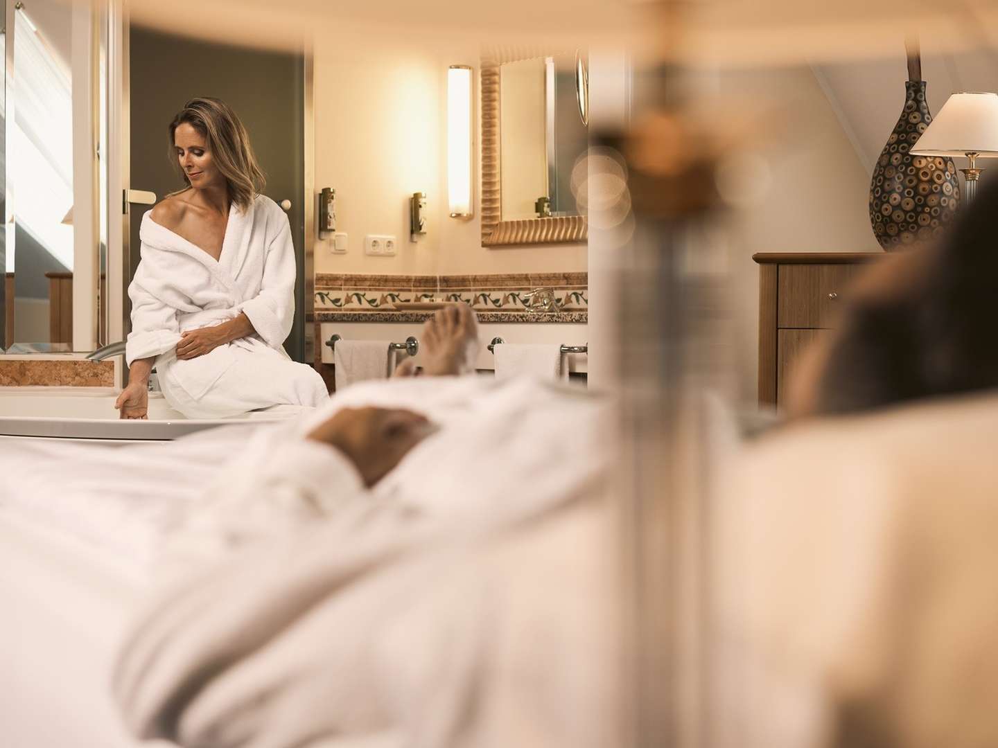 Wellnessgenuss in Bad Hall inkl. HP & Therme | 7 Nächte