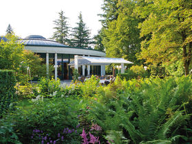 Thermenurlaub in Bad Hall mit Medi Stream & Frühstück am Anreisetag