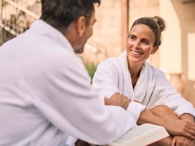 Thermenurlaub in Bad Hall mit Medi Stream & Frühstück am Anreisetag