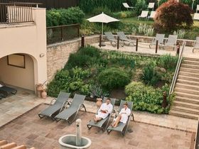 Thermenurlaub in Bad Hall mit Medi Stream & Frühstück am Anreisetag