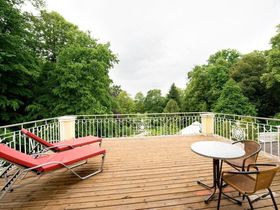 Thermenurlaub in Bad Hall mit Medi Stream & Frühstück am Anreisetag