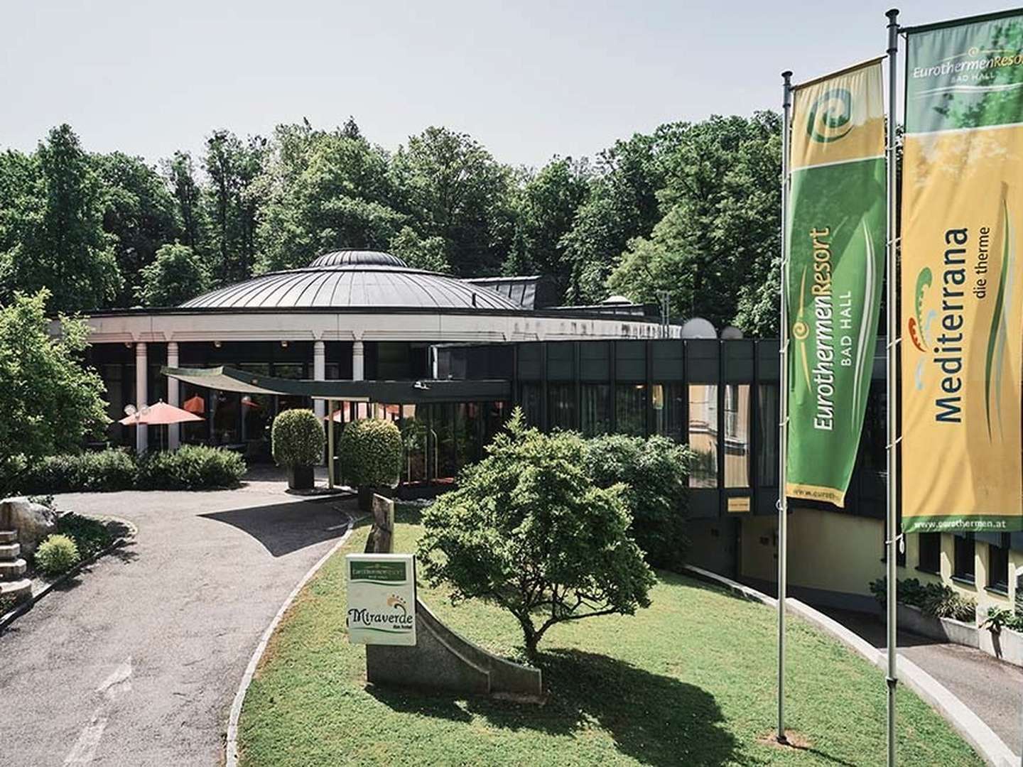 Wellnessgenuss in Bad Hall inkl. HP & Therme | 7 Nächte