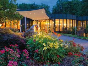 Thermenurlaub in Bad Hall mit Medi Stream & Frühstück am Anreisetag