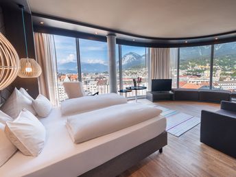 Entdecke Innsbruck inkl. Innsbruck Card 48h - 3 Tage 
