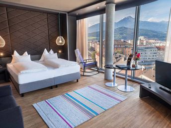 Entdecke Innsbruck inkl. Innsbruck Card 48h - 3 Tage 