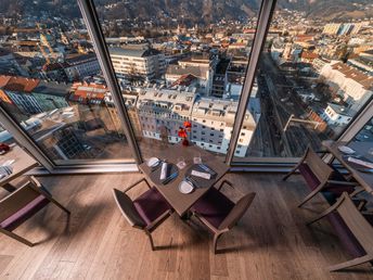Entdecke Innsbruck inkl. Innsbruck Card 48h - 3 Tage 