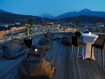 Entdecke Innsbruck inkl. Innsbruck Card 48h - 3 Tage 