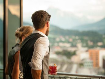 Entdecke Innsbruck inkl. Innsbruck Card 48h - 3 Tage 