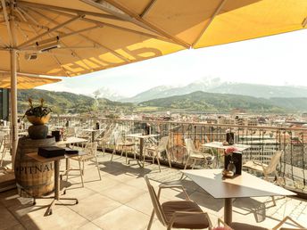 Entdecke Innsbruck inkl. Innsbruck Card 48h - 3 Tage 