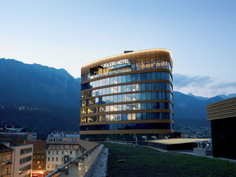 Entdecke Innsbruck inkl. Innsbruck Card 48h - 3 Tage 