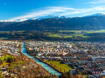 Entdecke Innsbruck inkl. Innsbruck Card 48h - 3 Tage 