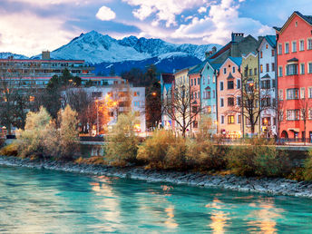Entdecke Innsbruck inkl. Innsbruck Card 48h - 3 Tage 