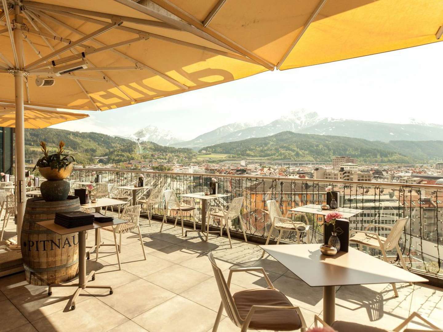 Entdecke Innsbruck inkl. Innsbruck Card 48h - 3 Tage 