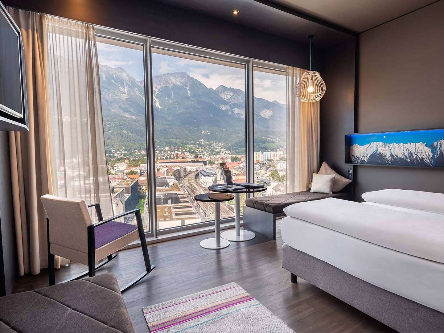 Entdecke Innsbruck inkl. Innsbruck Card 48h - 3 Tage 
