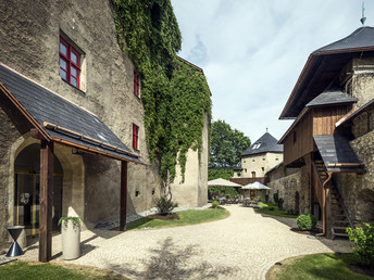 Komfort & Luxus im architektonischen Meisterwerk | 2 Tage Kurzurlaub inkl. Thermeneintritt
