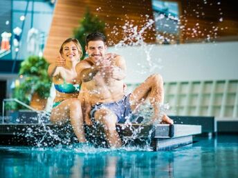 Wohlfühltage inklusive Therme AquaLux Erlebnis l 3 Nächte