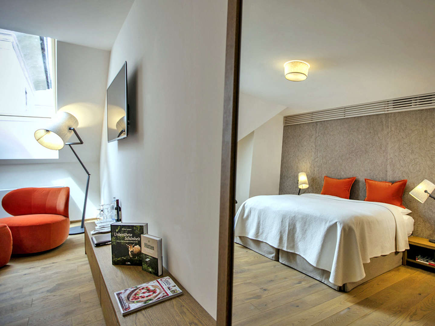 Wohlfühltage inklusive Therme AquaLux Erlebnis l 3 Nächte