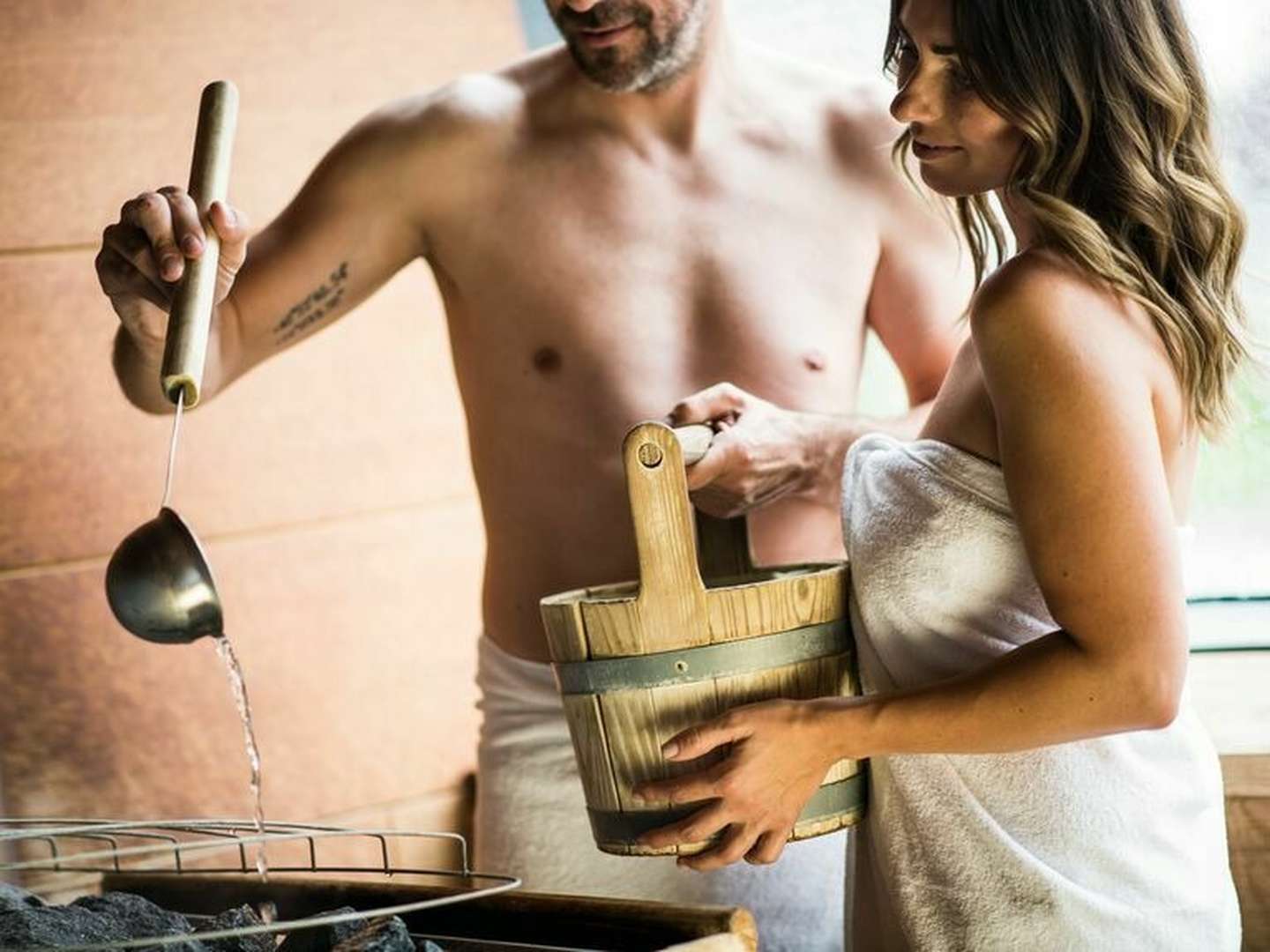 Wohlfühltage inklusive Therme AquaLux Erlebnis l 3 Nächte
