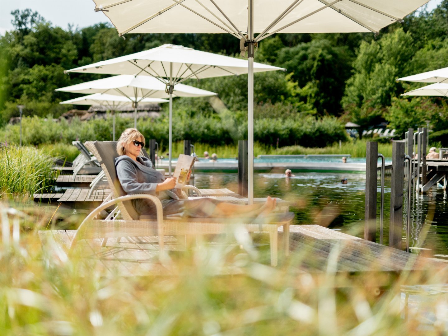 Sonne im Herzen im Avita Resort Bad Tatzmannsdorf | 4 Tage inkl. direktem Zugang zur Therme