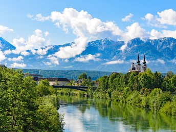 Frühlingserwachen in Kärnten - Kurzurlaub mit Villacher Bier & Erlebnis Card | 2 Nächte
