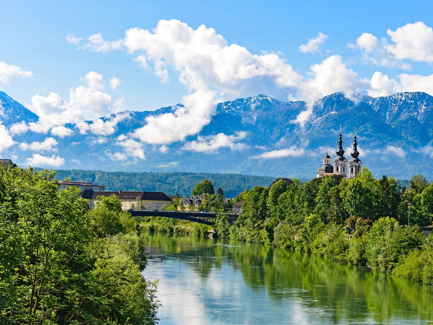 Frühlingserwachen in Kärnten - Kurzurlaub mit Villacher Bier & Erlebnis Card | 2 Nächte