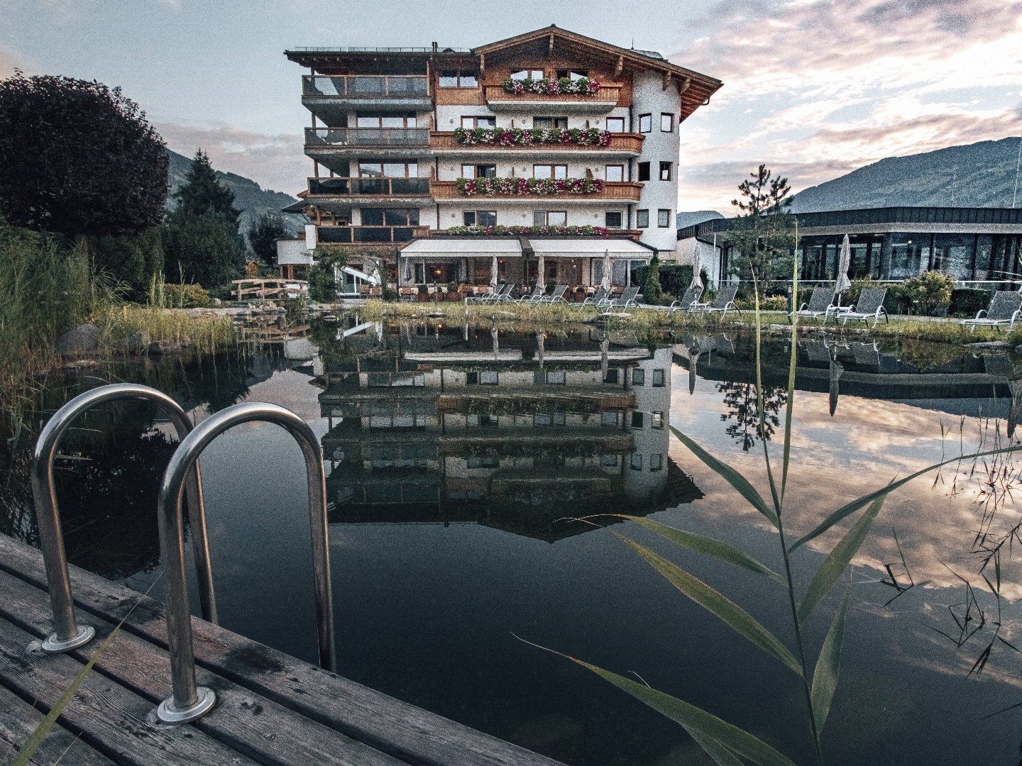 Wellness Auszeit in den Zillertaler Bergen | 2 Nächte