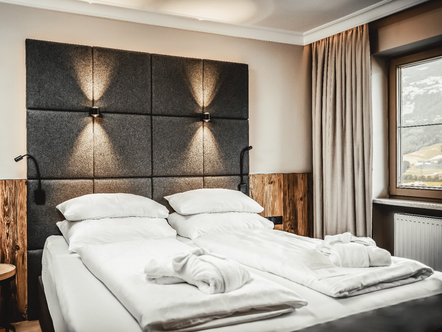 Wellness Auszeit in den Zillertaler Bergen | 2 Nächte