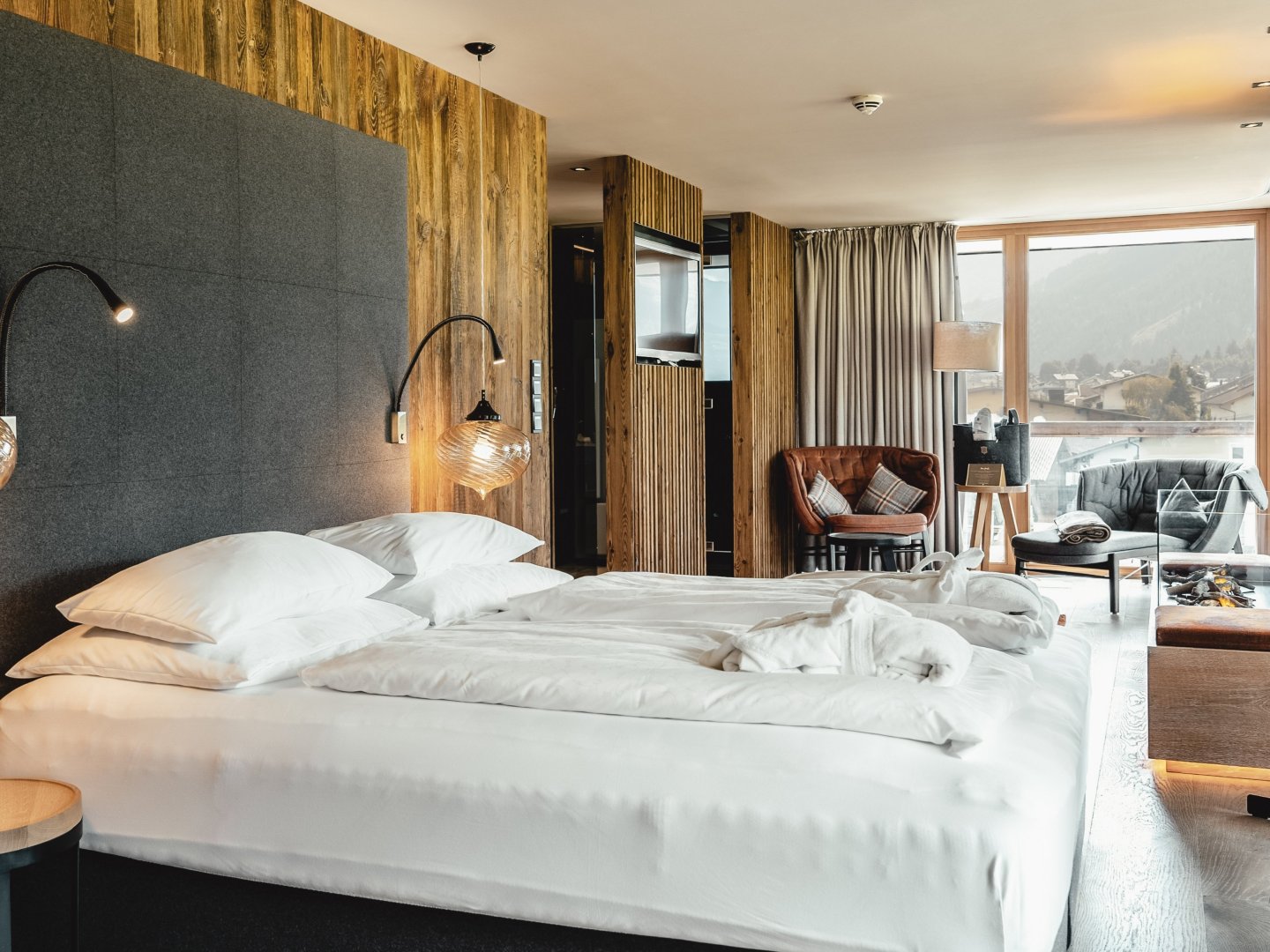 Wellness Auszeit in den Zillertaler Bergen | 2 Nächte
