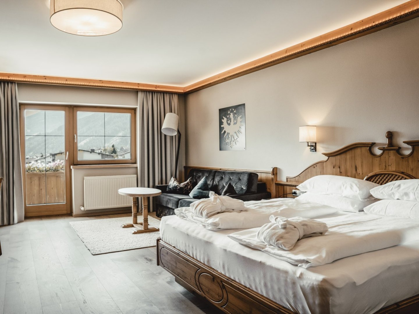 Wellness Auszeit in den Zillertaler Bergen | 2 Nächte