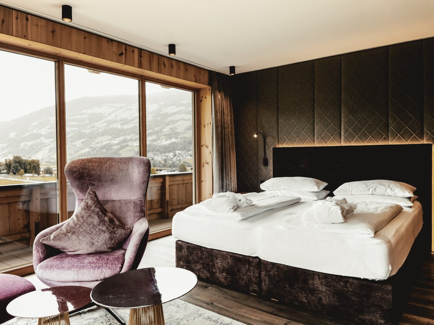 Wellness Auszeit in den Zillertaler Bergen | 2 Nächte