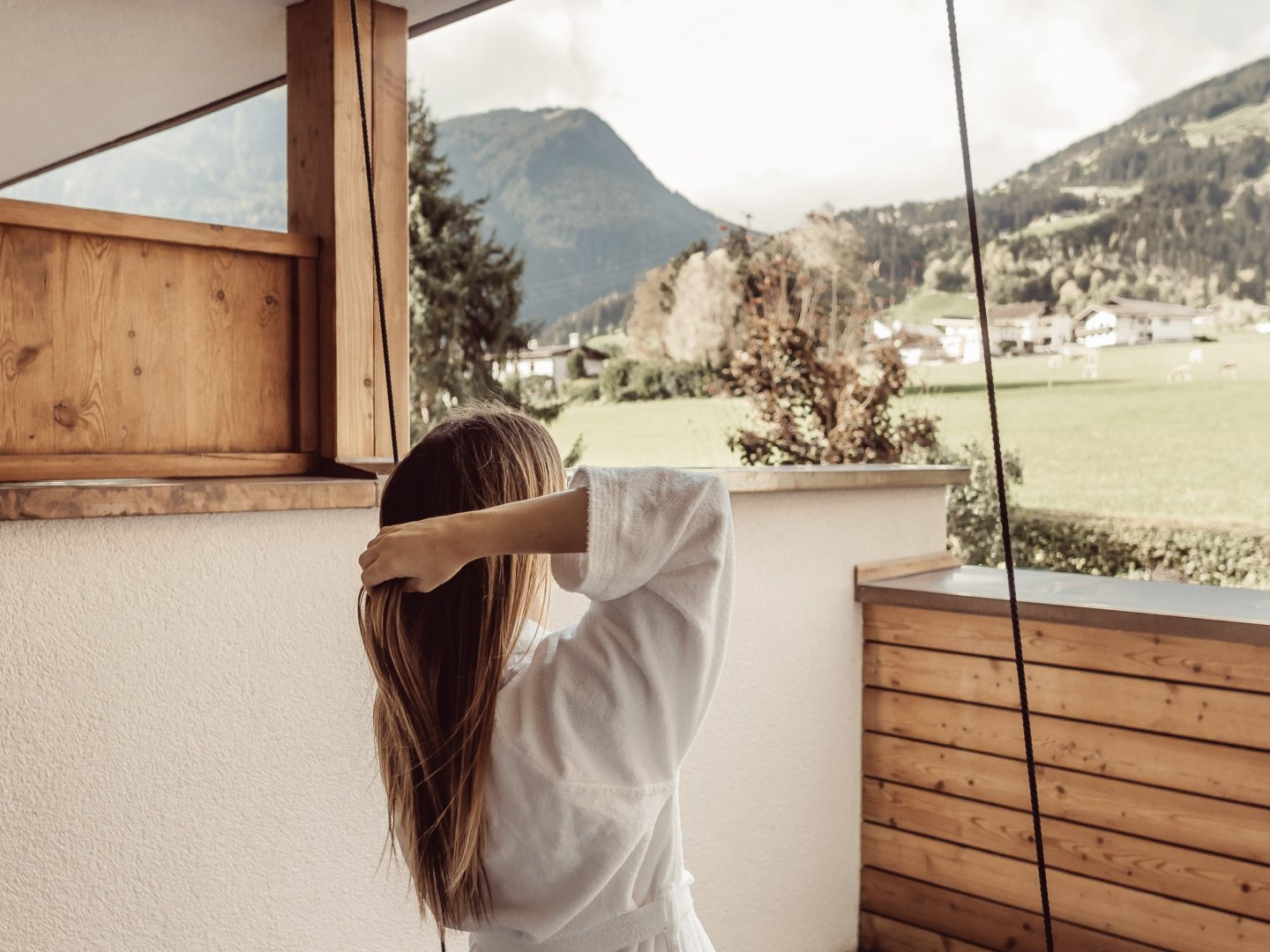 Wellness Auszeit in den Zillertaler Bergen | 2 Nächte