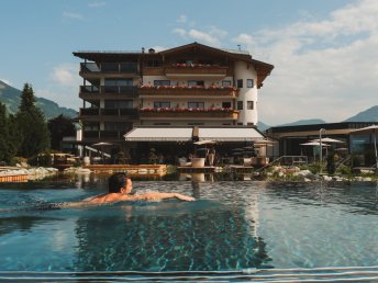  Die Berge Tirols entdecken - Auszeit inkl. neuem Wellnessbereich | 2 Nächte