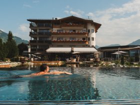  Die Berge Tirols entdecken - Auszeit inkl. neuem Wellnessbereich | 2 Nächte