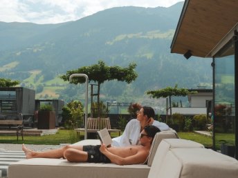 Die Berge Tirols entdecken - Auszeit inkl. neuem Wellnessbereich | 3 Nächte