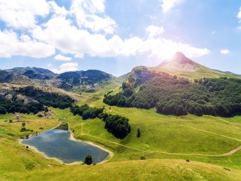 Wandertage im Zillertal - Berge & Wellness | 7 Nächte