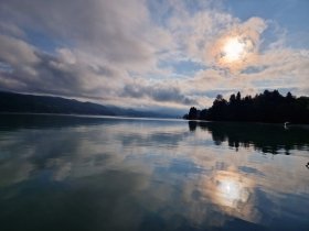 Radurlaub zwischen See & Alpen inkl. Halbpension, E-Bike & Vorteilskarte | 7 Tage