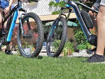 Aktivurlaub am Wörthersee mit E-Bike Verleih & Wörthersee Plus Card | 3 Nächte
