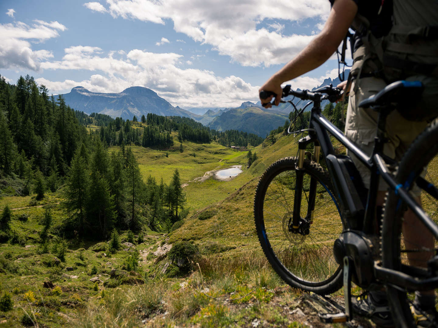 Fronleichnam Aktivurlaub  - Einmal mit dem E-Bike um den Wörthersee | 3 Nächte