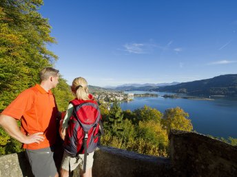 Erholungsurlaub - Mai Genuss am Wörthersee | 3 Nächte