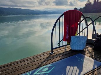Erholungsurlaub - Mai Genuss am Wörthersee | 2 Nächte 