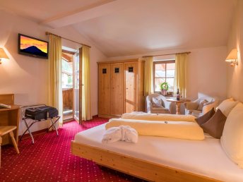 Wanderurlaub im Brixental - Juni bis Oktober